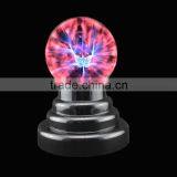 Magic High Quality Party Decoration 3.5 Inch Plasma Light With Butterfly