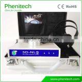 2016 Best Selling 3d Nls Quantum Resonance Magnetic Body Health Analyzer