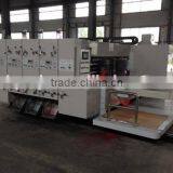 Automatic High Speed Cartonboard Printing and Slotting Die-Cutting Machine thumbnail-3