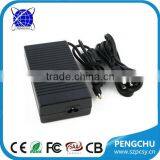 LED Display 12v 12a ac dc Power Adapter 150w With CE ROHS FCC CB thumbnail-2