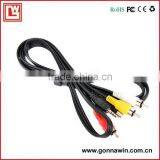 RCA CABLE/ SVIDEO CABLE/av Connection Cable thumbnail-1