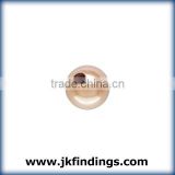 1/20 14K Gold Filled Jewelry Findings 6.0mm Bead 1.5mm Hole