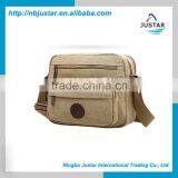 Hot Sell Stylish High Grade Mens Messenger Bag College Student Shoulder Bag thumbnail-4