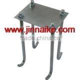 Thin Plate With 4 Hooks Adjusted Gate Hardware for Sliding Gates thumbnail-1