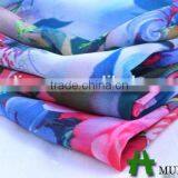 Mulinsen Textile Woven Imitation Digital Printing 75D Plain Chiffon Fabric thumbnail-4
