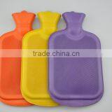 2016 New Products Natural Rubber Hot Water Bottle 2000ml Supplier's Choice