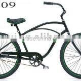 Beach Cruiser XR-B2609 beach bicycle beach bike