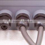 Wall Mounted Sewage Flow Meter Ultrasonic