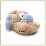 2015 Children Animal Plush Cotton Shoes Slip-on Unisex Indoor Shoes thumbnail-3