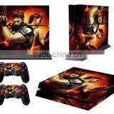 Wholesale Top Quality Vinyl Skin Sticker For PS4 System Playstation 4 Console Decal Girls Sex Picture thumbnail-2