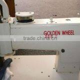 Golden Wheel Sewing Machine 530 Used Hand Embroidery Designs for Dress thumbnail-2