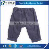 Harem Cotton Corduroy Hot Half Pants Girls thumbnail-2