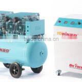 Piston Type Oil Free Super Silent Dental Air Compressor (TW5504S) thumbnail-3