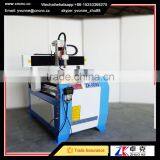 Small Mini Woodworking Machinery Engraving Cutting for Small Area Rosewood ZK-6090 600*900mm thumbnail-1