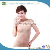 Far Infrared Rays Body Shaper Sexy Women's Seamless Shapewear Tourmaline Underwear 3-pieces thumbnail-6