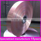 Copper Colour Single Side Aluminium Pet Foil Used for Exhaust Duct thumbnail-1
