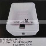 Acrylic Pedicure Sink/ Foot Bath Basin for Sale thumbnail-1