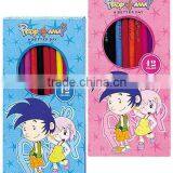 7'' Wooden Color Pencil thumbnail-1