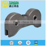 China Authorized Auto Parts Model Train Casting