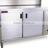 Stinetainless Steel Kitchen Cabinet thumbnail-1