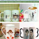 High Quality Plastic Cup Printer With Low Print Cost for New Year