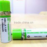 Gold Factory Direct Sale Ni-MH USB Battery 2pcs/card thumbnail-3