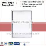 Outdoor Built in Grill Door thumbnail-1