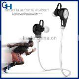 HIGI QY7 CSR4.0 Promotional Gifts Sports Stereo Mini Wireless Bluetooth Headset for Mobile Cellphone Bluetooth Headset