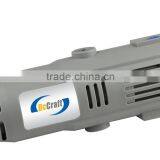 DCCRAFT DM-130 Variable-speed Corded 135w 263pcs Mini Drill Kit With Accessories thumbnail-1