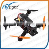G2520 new Flysight Speedy F250 race copter race drone combo with spexman goggles, Camera,raceband transmitter all in one