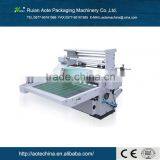 Sticker laminating machine book cover laminating machine sticking film machine