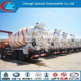 8X4 North Benz Concrete Mixer Truck 31ton 12 Wheels Beiben Vertical Concrete Mixer thumbnail-6