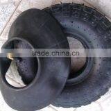 4.10 3.50 4 Wheelbarrow Tire 4PR thumbnail-1