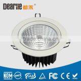 Hot Sales no Glare Aluminum AR80 13w Led Ceiling Light,ceiling Spot Light , Factroy Price