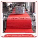 Chinese Export Pvc Car Coil Mats Making Machine thumbnail-2