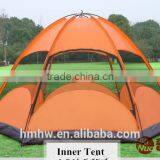5 Person Double Layers Single Door Camping Tent thumbnail-2