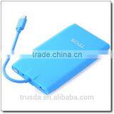 Power Bank 3000mAh Rechargeable Ultra Thin Cell Battery for Zte thumbnail-1
