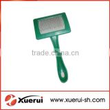 Pet grooming cleaning brush, dog cleaning brush