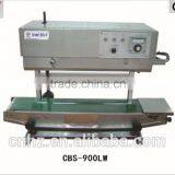 Hongzhan CBS/DBF Series Heavy Object Continuous Food Bag Sealing Machine thumbnail-3