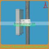 AMEISON 2 x 12 DBi 1710 - 2700 MHz X-Polarized Directional Base Station Sector Panel MIMO 1.8ghz Sector Antenna thumbnail-2