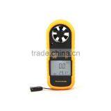 GM816 Portable Air Velocity Anemometer Wind Measuring