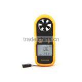 GM816 Portable Air Velocity Anemometer Wind Measuring thumbnail-1