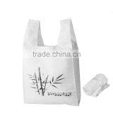 New Type of Environmental Protection Bamboo Bag