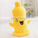 As The Gift Hot Sale Sex PP Cotton Emoji Pillow Plush Toy thumbnail-4