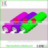 2200mah 2600mah Perfume Lipstick Power Bank With Real Capacity