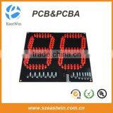 OEM FR4 Traffic Light Pcb Board