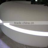 Customized Acrylic Solid Surface Countertop, Modern Workbench for Sale, Artificial Stone Marble Countertop