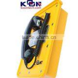 Sip Intercom KNSP-11 Emergency Phone Lift Intercom Koontech SOS Emergency Phone thumbnail-2