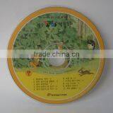 Disc Replication and Duplication With Printing Service