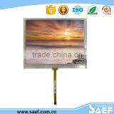 5.6 Inch 640*RGB*480 VGA Tft Lcd Display Landscape Type With Resistive Touch Panel thumbnail-4